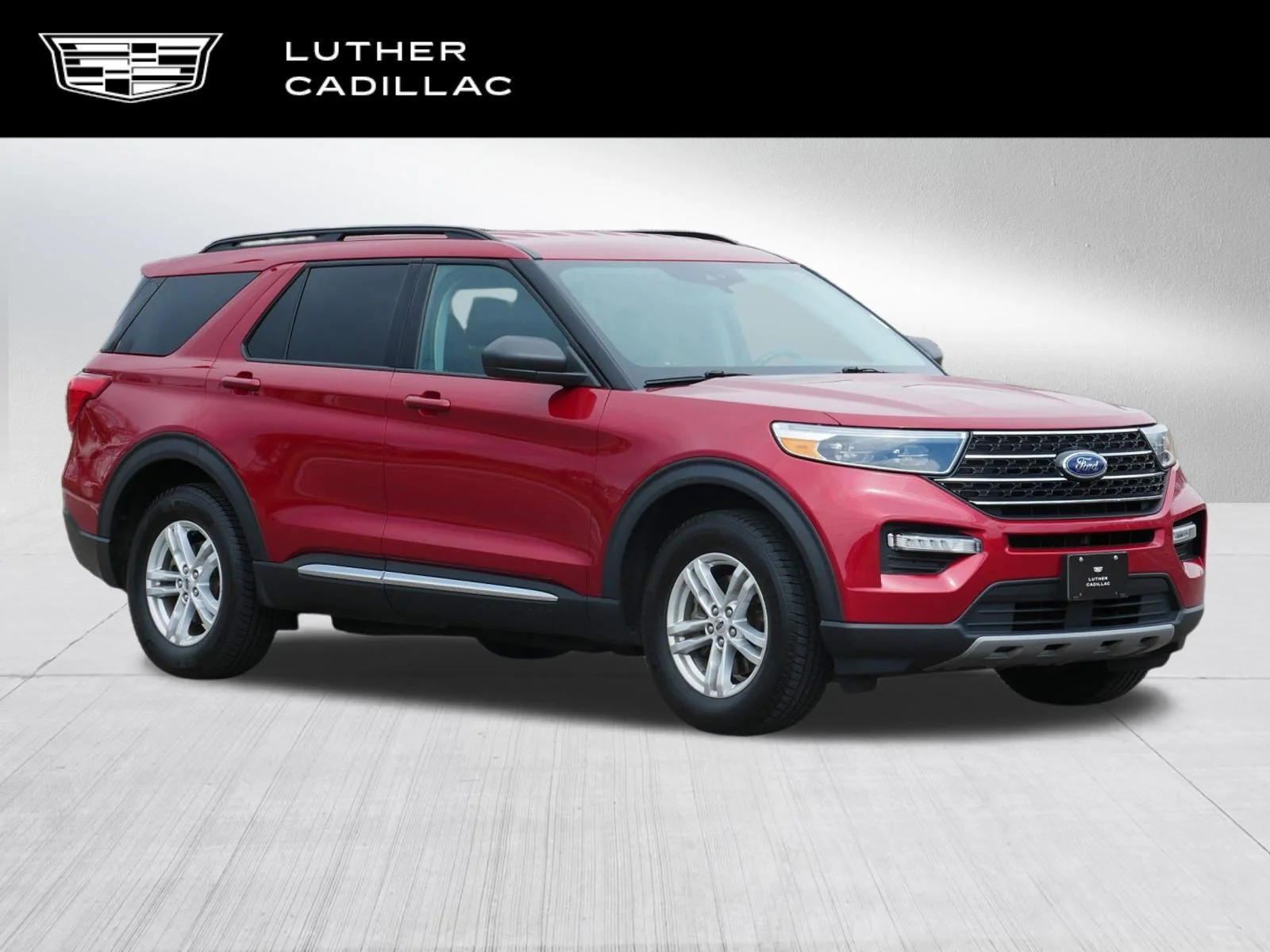 2020 Ford Explorer XLT 4WD's photo
