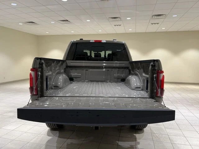 New 2026 Marsh Gray Ford Lariat® image 53