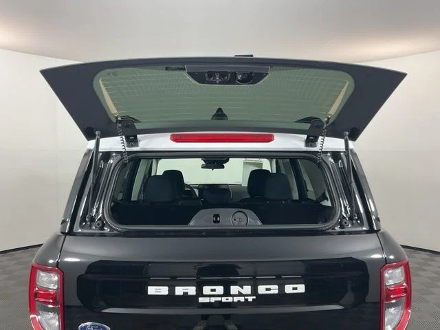 New 2025 Shadow Black Ford Heritage image 29