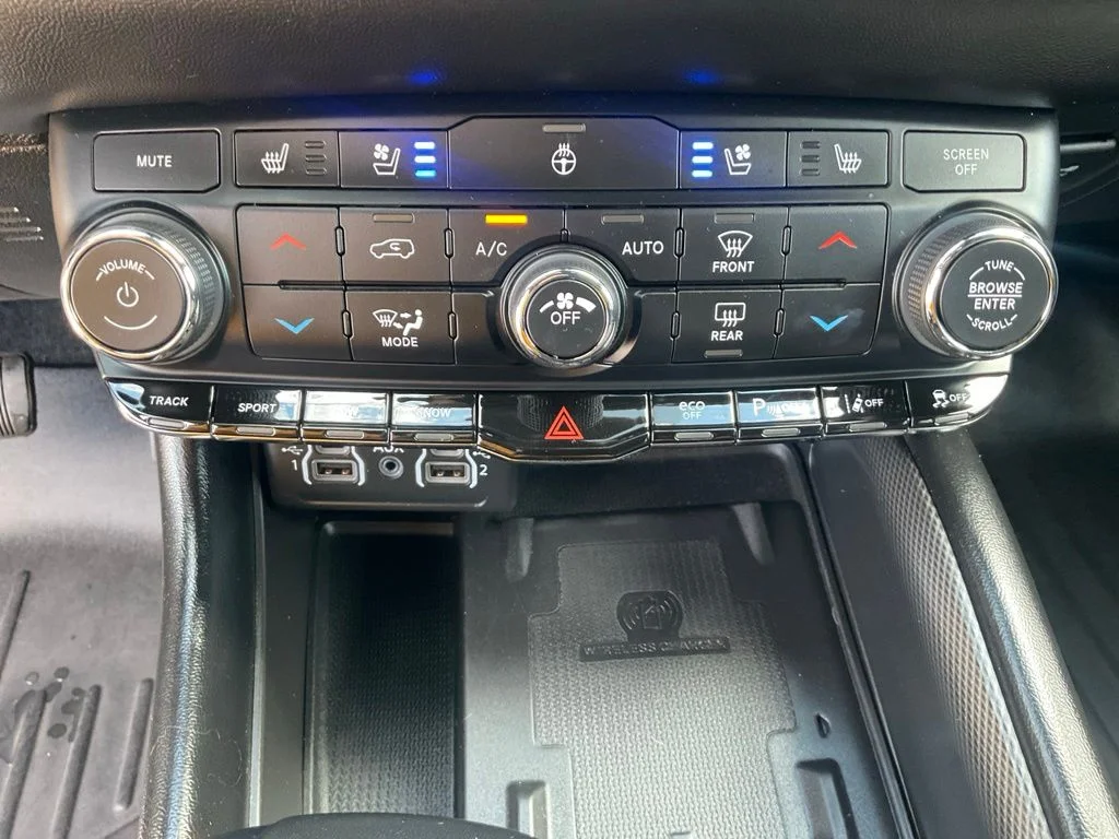 Used 2021 Green Dodge R/T image 23