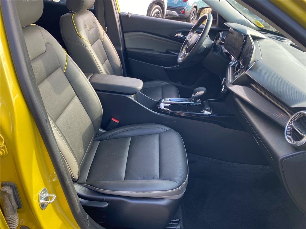 Used 2024 Nitro Yellow Metallic Chevrolet ACTIV image 24