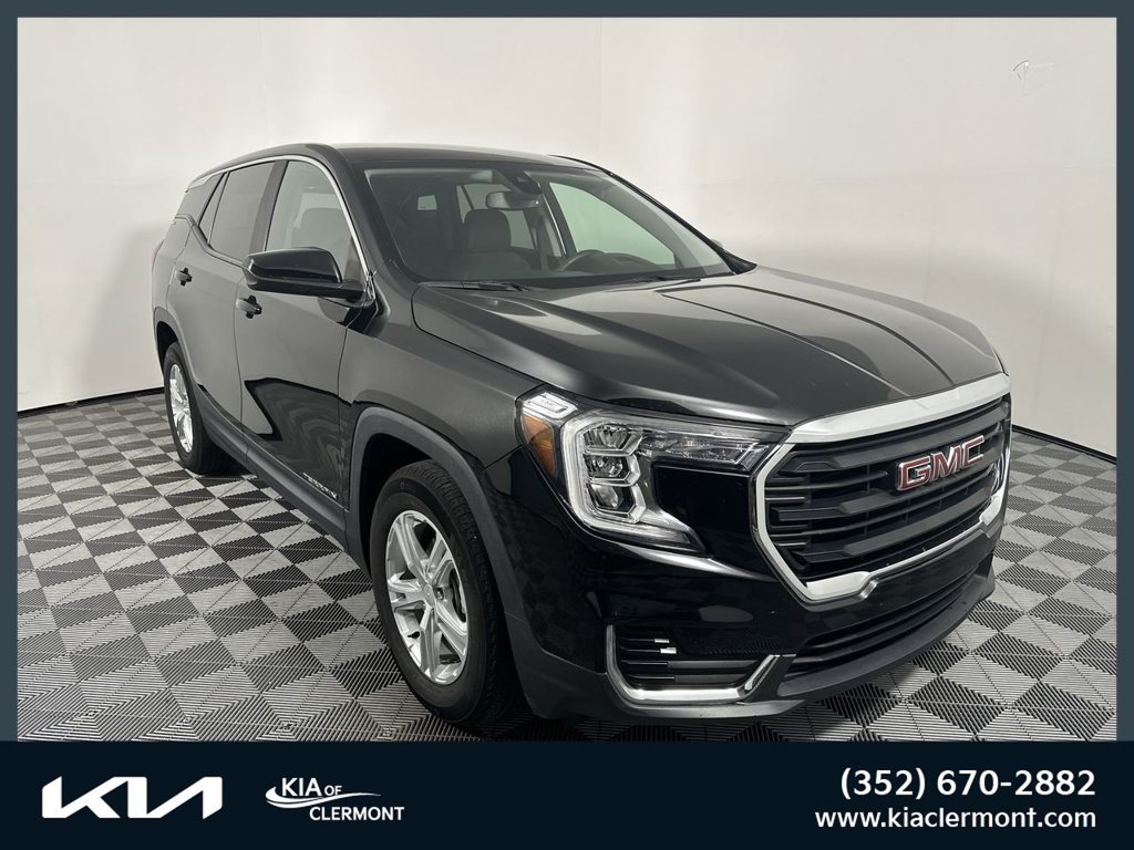 2022 GMC Terrain