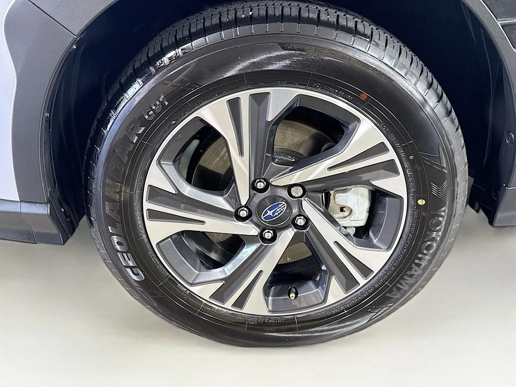 Certified Used 2026 Silver Subaru Premium image 39