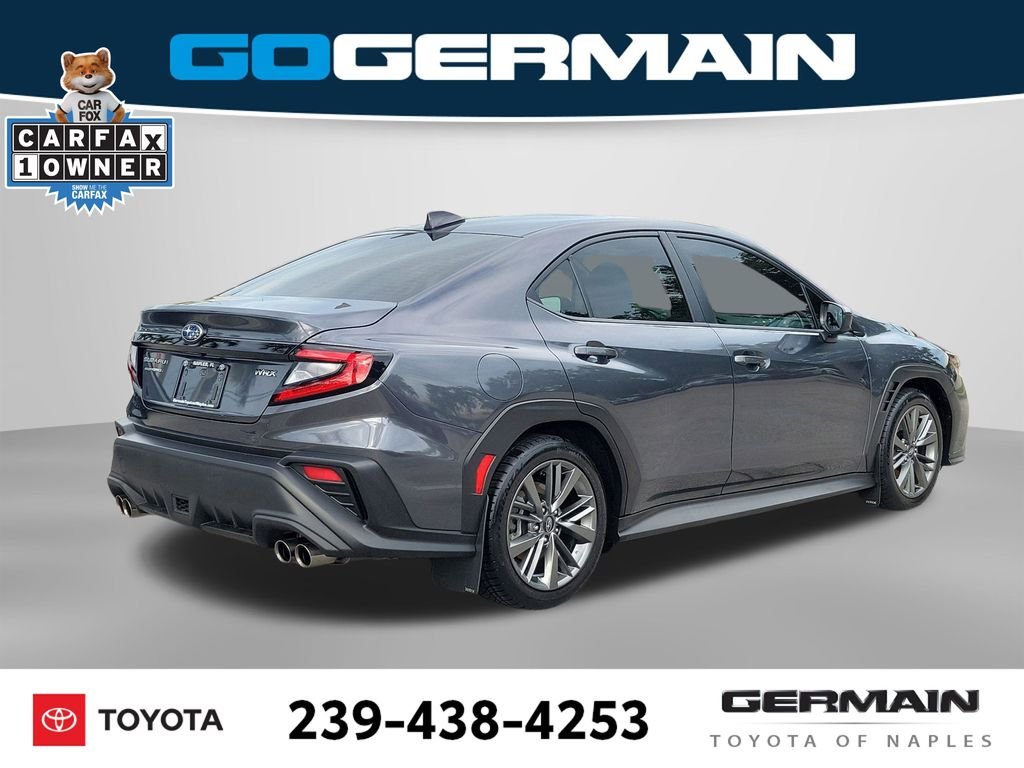 Used 2024 Gray Subaru Base image 9