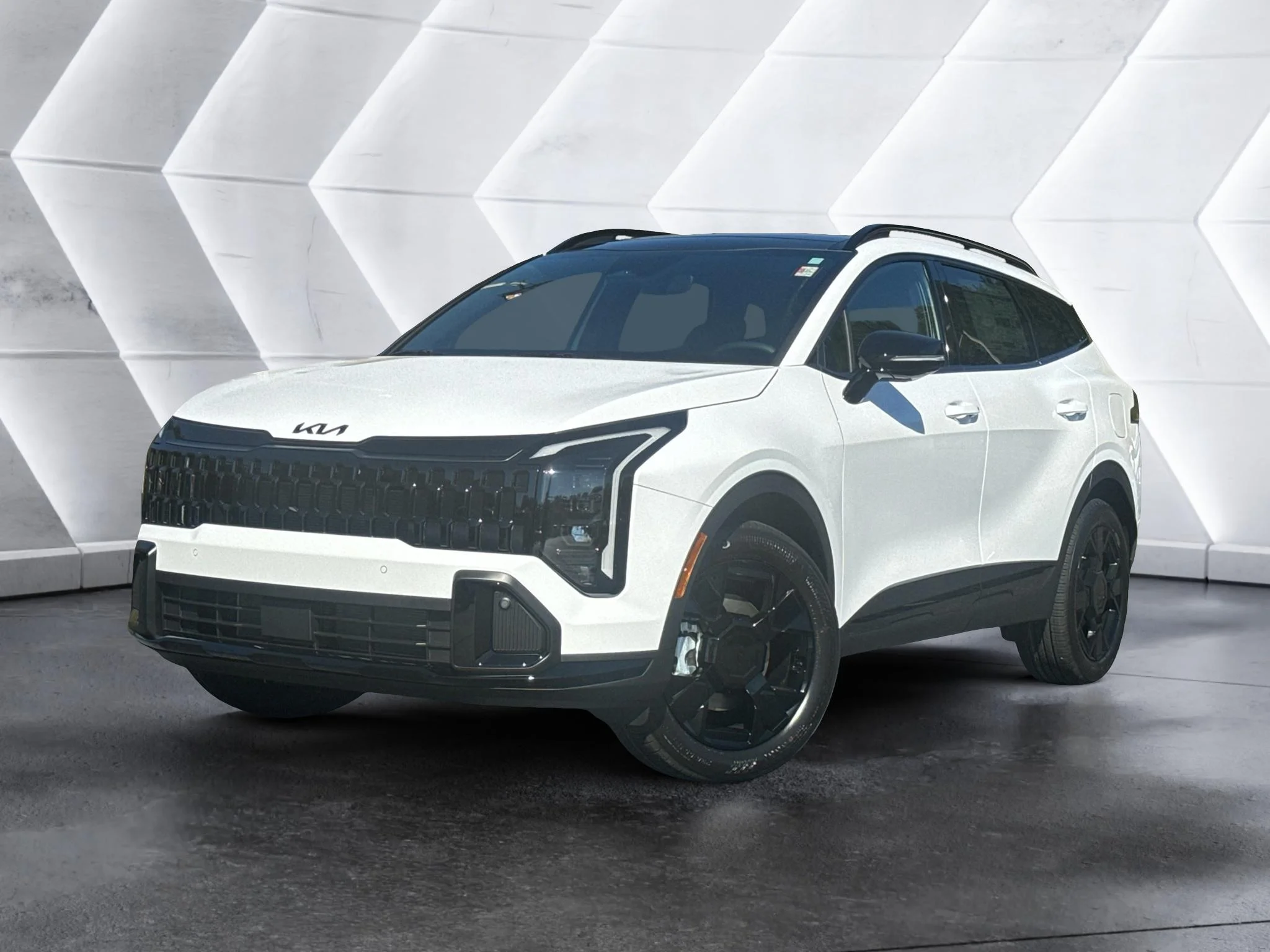 2027 Kia Sportage