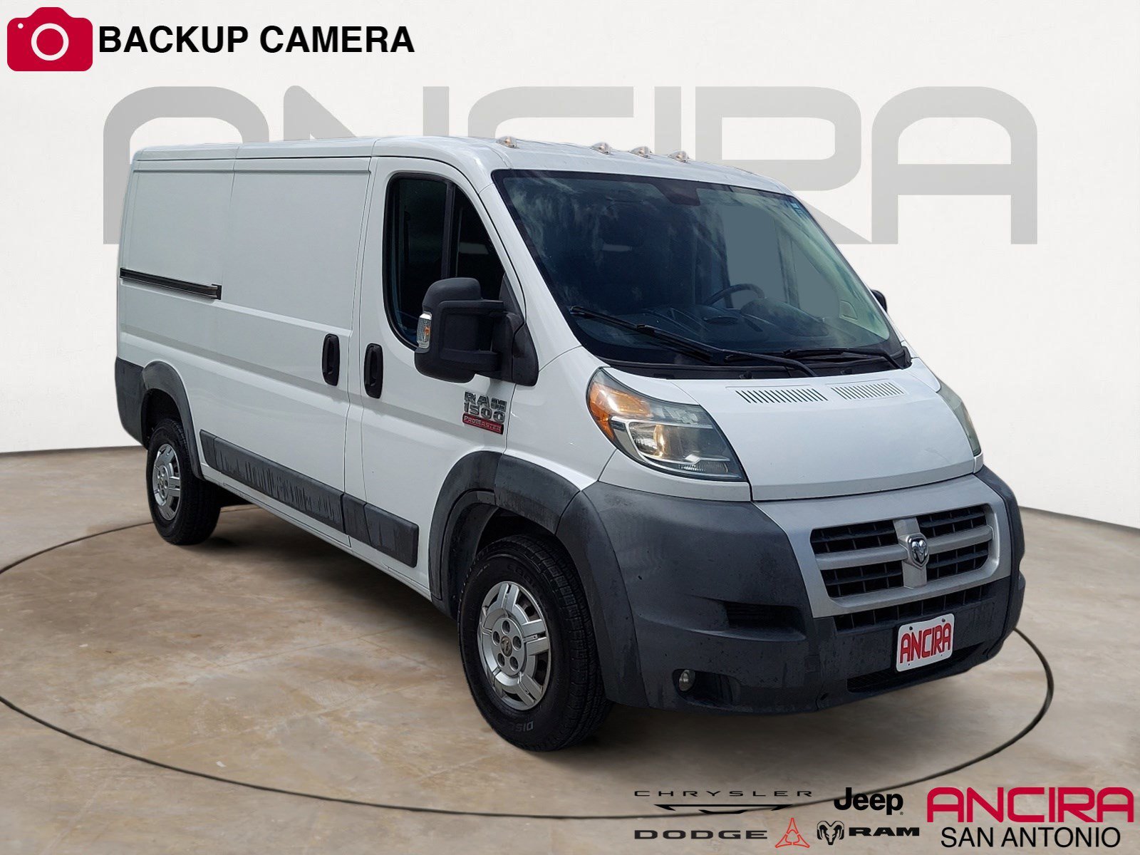 2015 RAM ProMaster 1500 136" WB Low Roof's photo