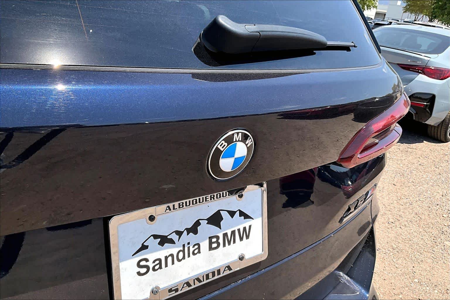 Used 2023 Carbon Black Metallic BMW  image 28