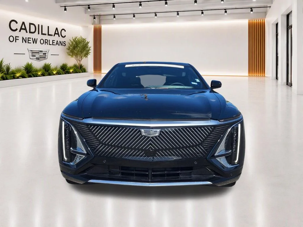 Certified Used 2024 Green Cadillac Tech image 9