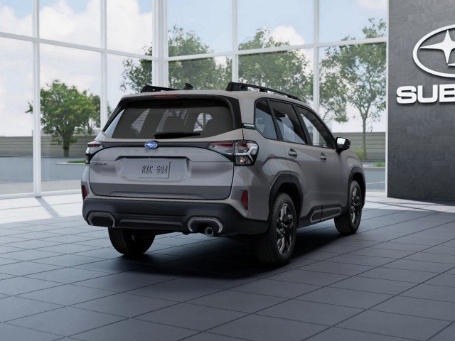 New 2026 River Rock Pearl Subaru Limited image 5