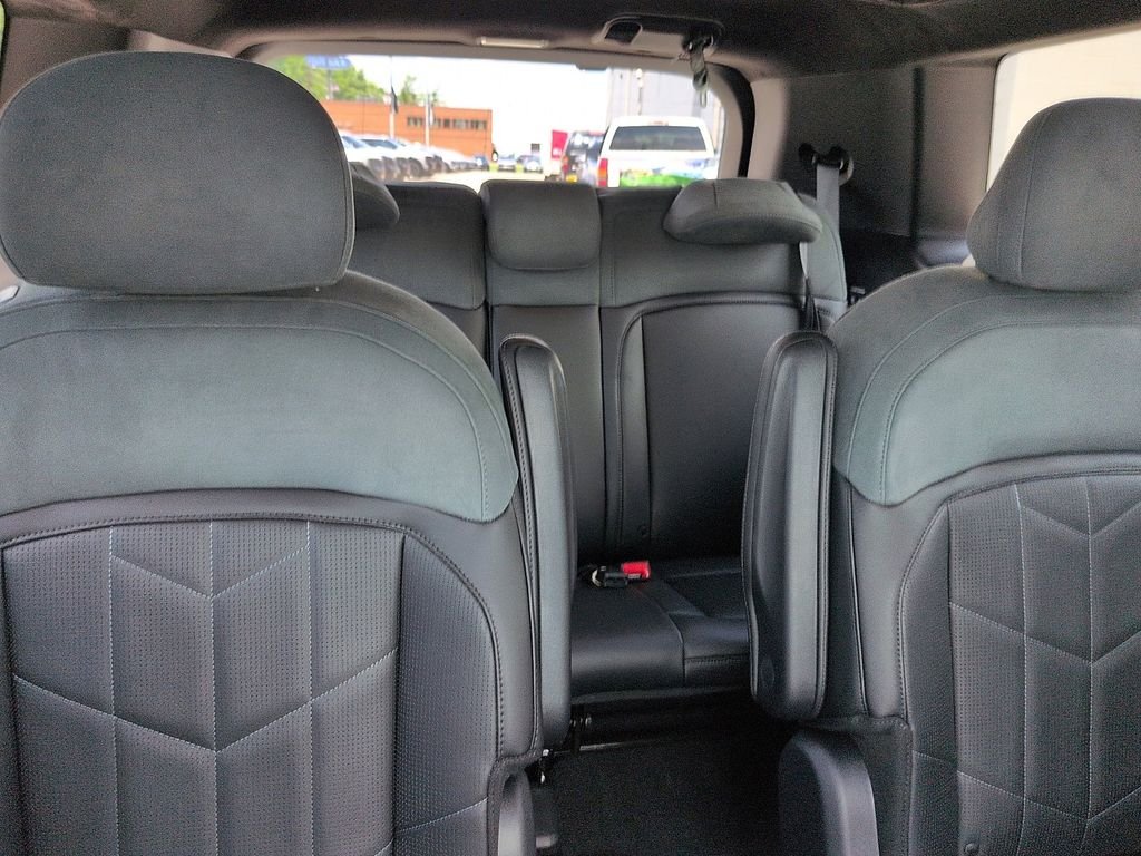 New 2027 Glacial White Pearl Kia X-Pro SX Prestige image 8