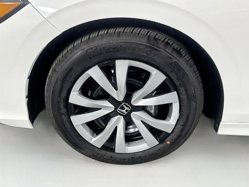 New 2026 Platinum White Pearl Honda LX image 14