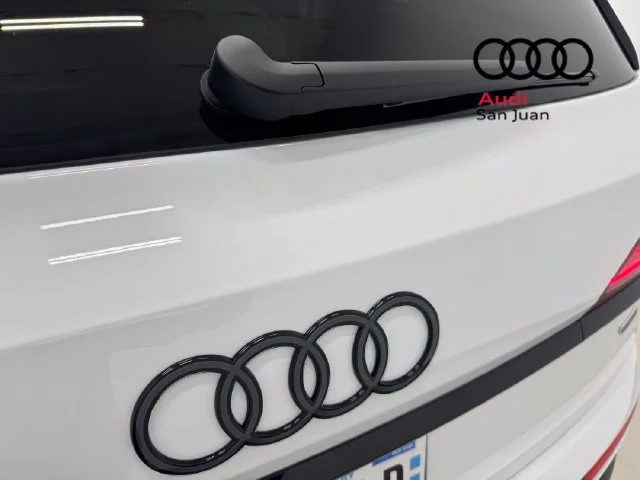 New 2026 White Audi 45 Premium Plus image 11