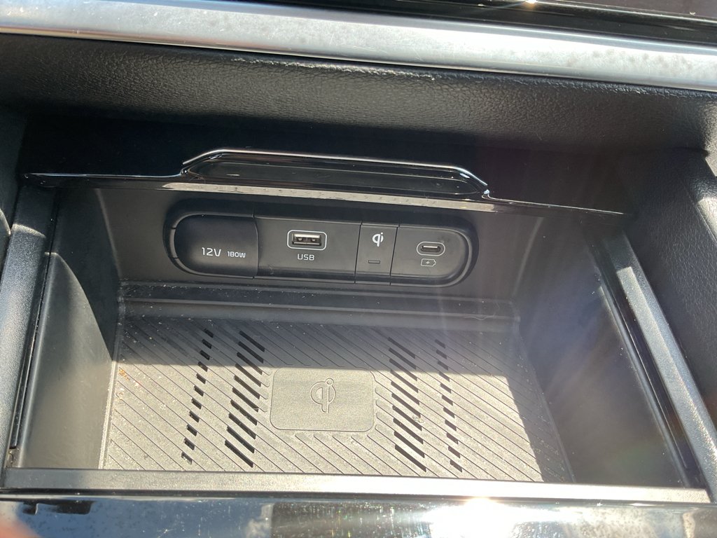 Certified Used 2025 Vesta Blue Kia EX image 27