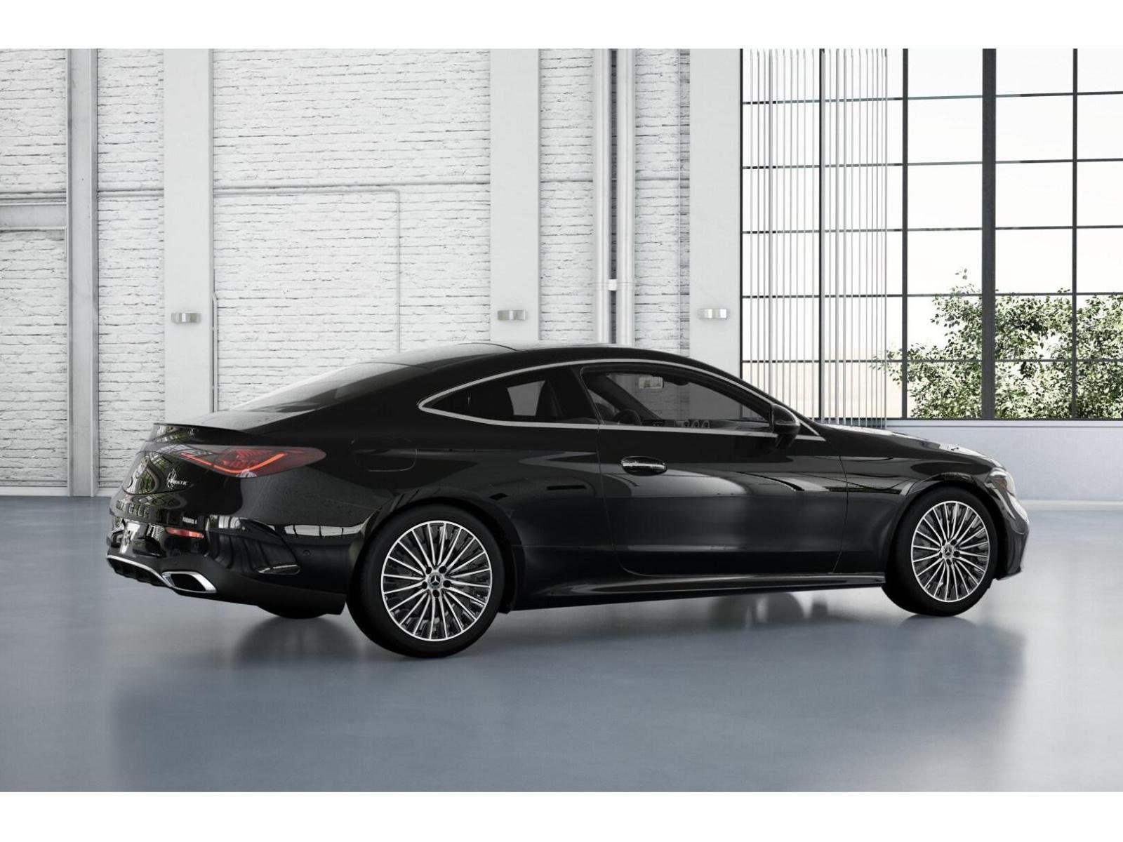 New 2026 Black Mercedes-Benz CLE450 image 19