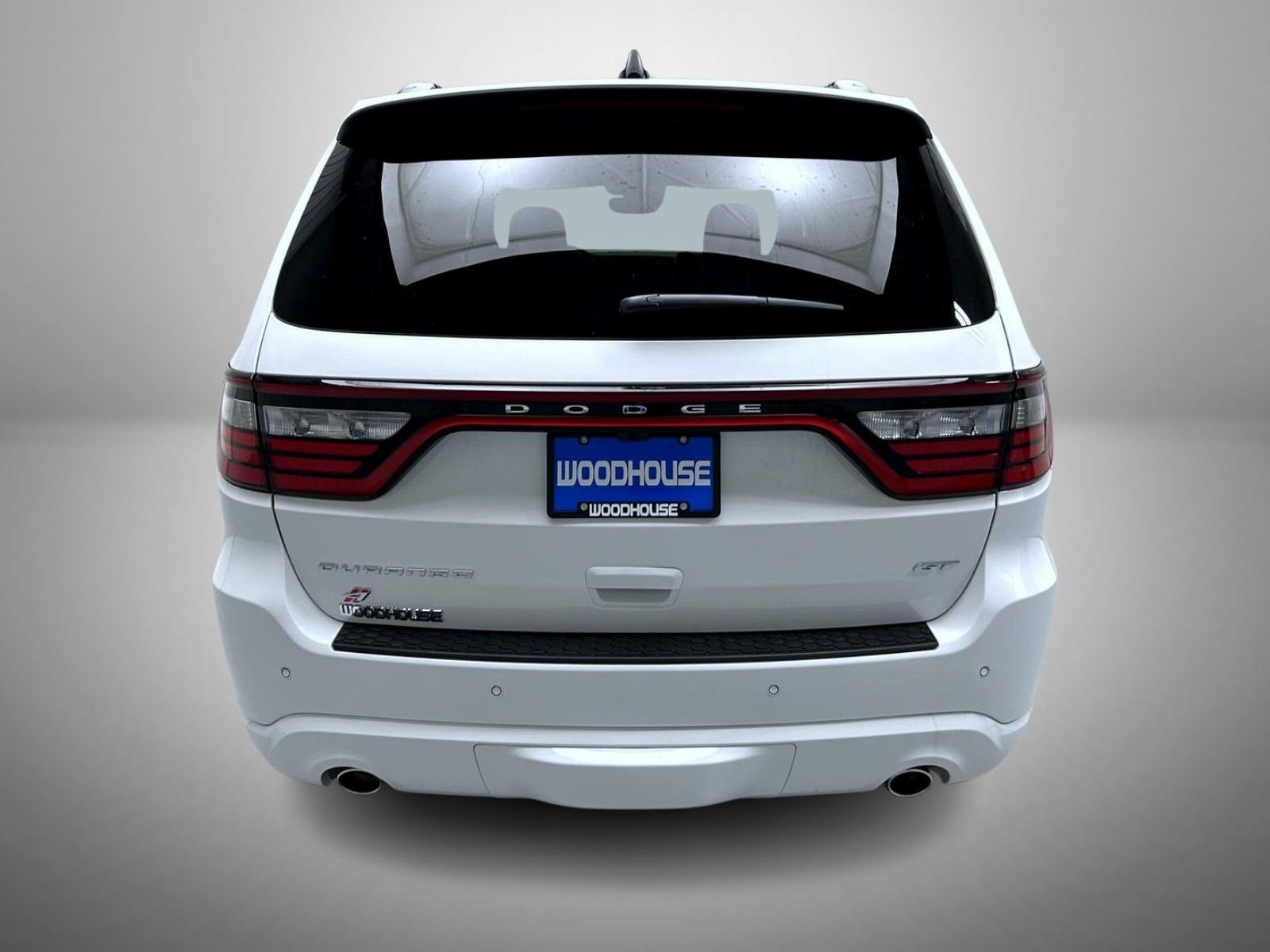 New 2026 White Knuckle Clear-Coat Exterior Paint Dodge GT Plus HEMI V8 image 6