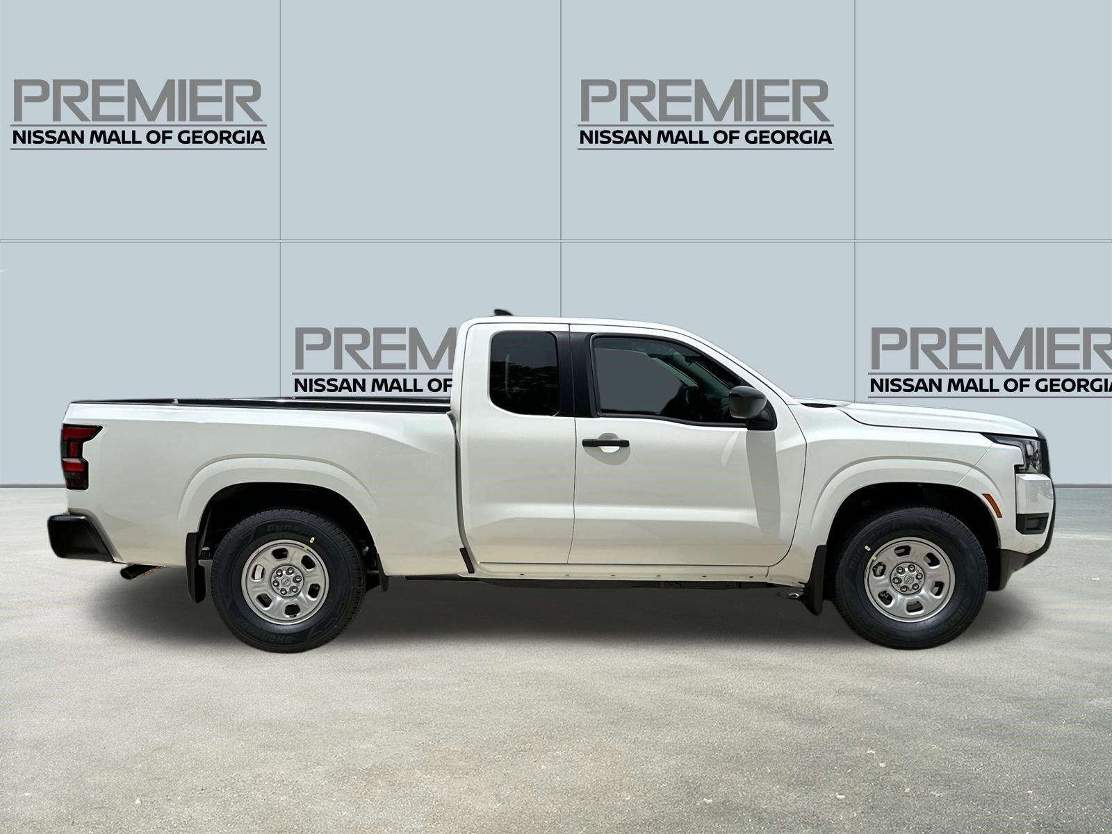 New 2026 White Nissan S image 4