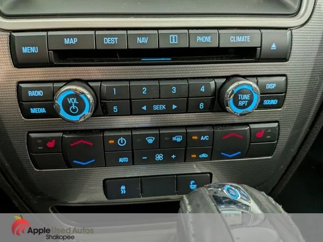 Used 2010 Black Ford SEL image 21