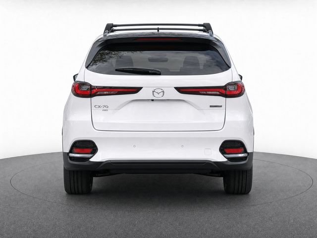 Certified Used 2025 White Mazda 3.3 Turbo Premium Plus ***CERTIFIED*** image 7