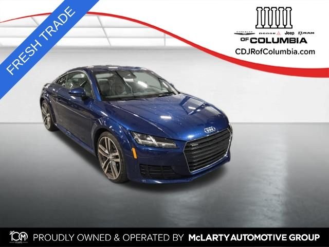 2016 Audi TT 2.0T quattro S tronic's photo