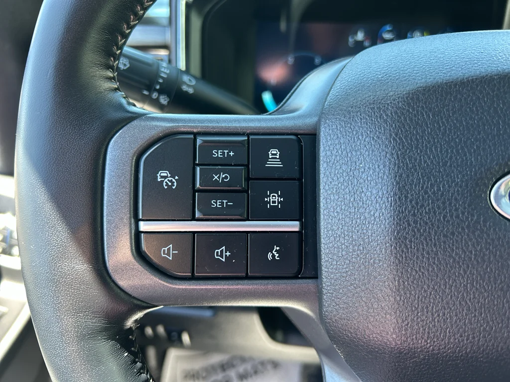 Certified Used 2024 Oxford White Ford Lariat Tremor image 11