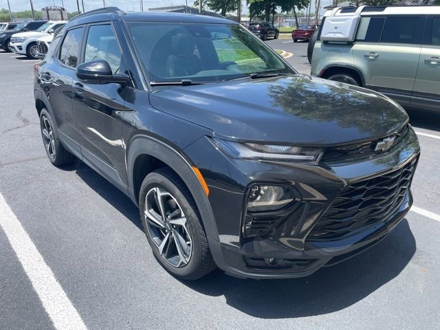 2023 Chevrolet Trailblazer RS AWD's photo