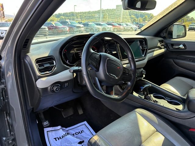 Used 2022 Gray Dodge R/T image 11