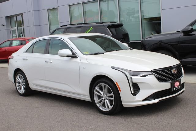 2020 Cadillac CT4 Luxury AWD's photo