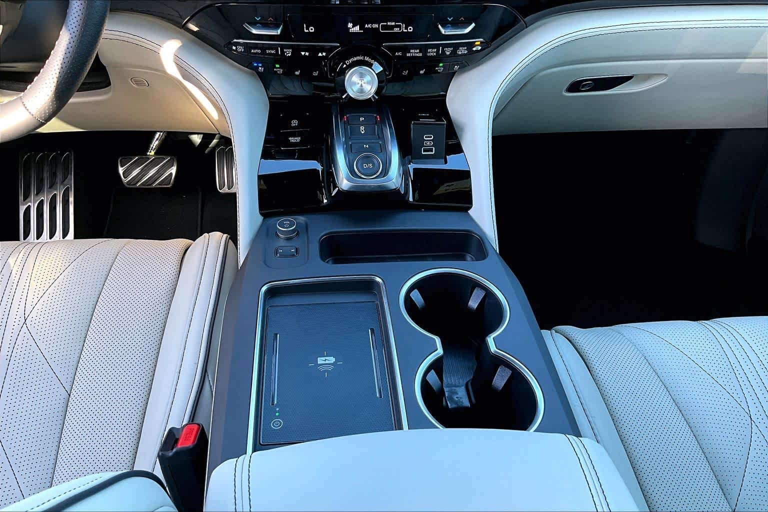 New 2026 Urban Gray Pearl Acura w/A-Spec Advance Package image 19
