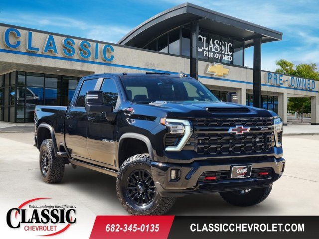 2024 Chevrolet Silverado 2500HD
