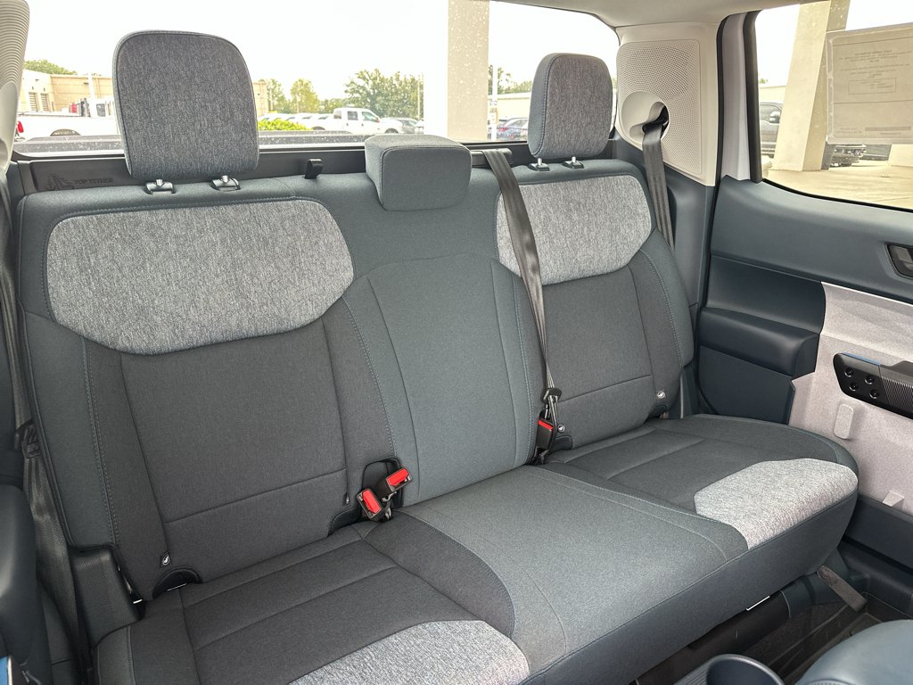 New 2026 Space White Metallic Ford XLT image 33