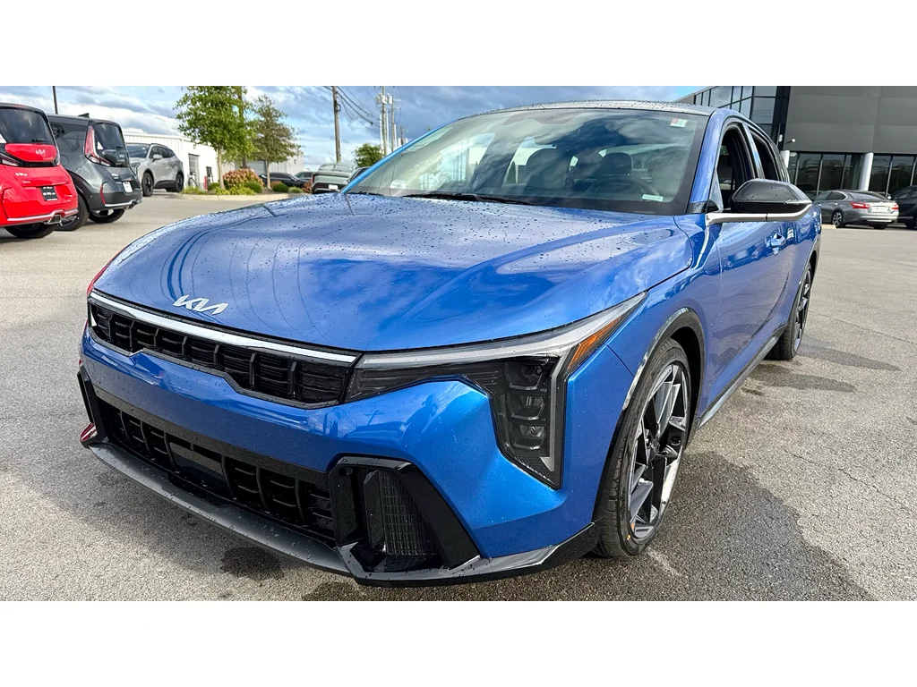 New 2026 Blu Kia GT-Line image 30