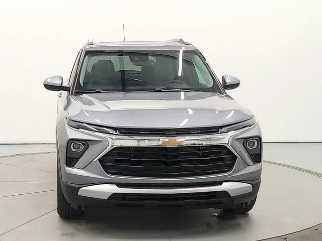 New 2026 Sterling Gray Metallic Chevrolet LT image 2