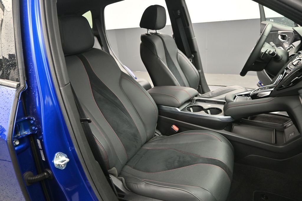 Used 2025 Blue Acura A-Spec Package image 30