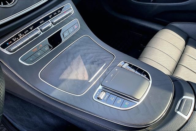 Certified Used 2023 White Mercedes-Benz E 450 image 13