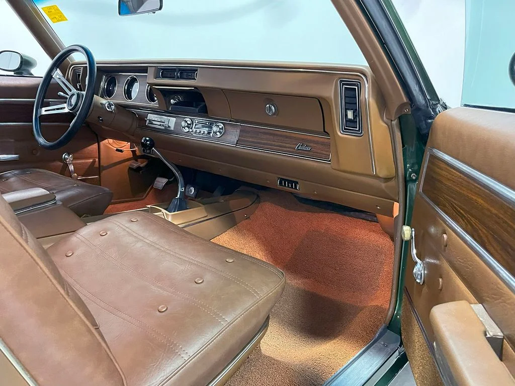 Used 1972  Oldsmobile  image 66