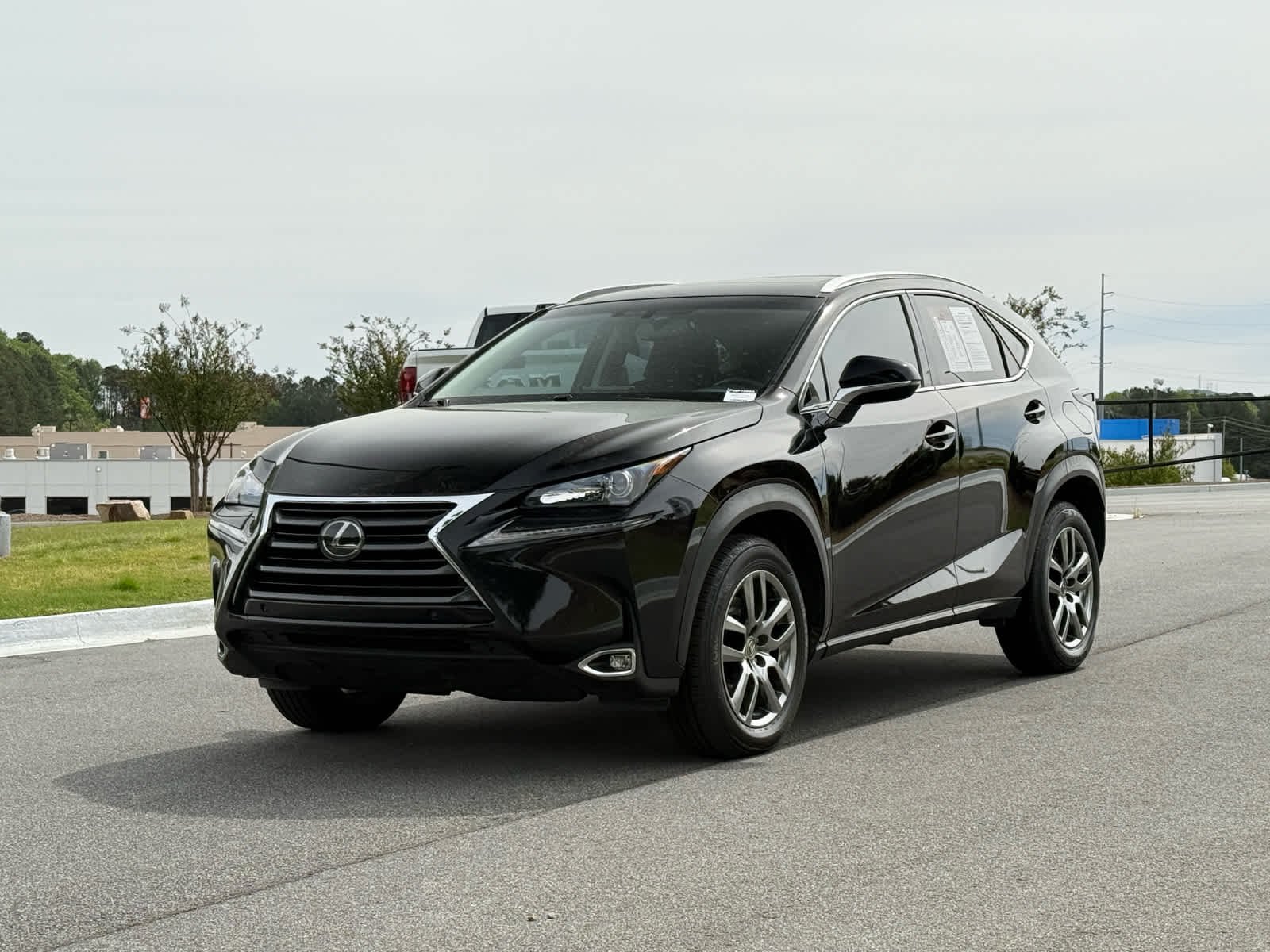 2016 Lexus NX 200t