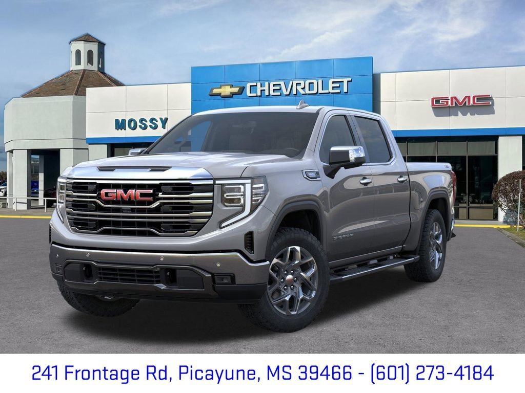 2026 GMC Sierra 1500 SLT - Photo 7