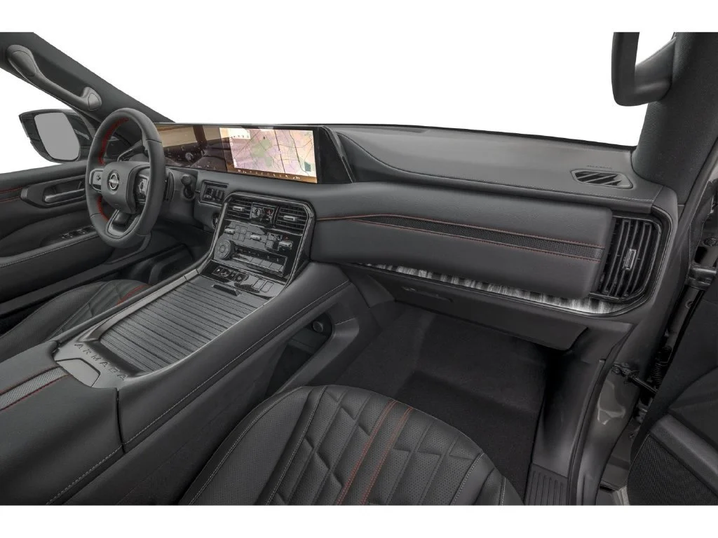 Used 2026 Alpine Metallic/super Black Nissan PRO-4X image 10
