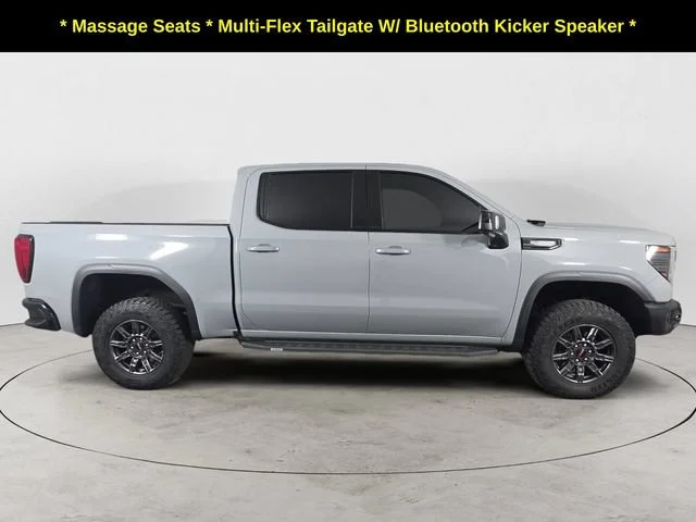 Certified Used 2024 Thunderstorm Gray GMC AT4X image 6