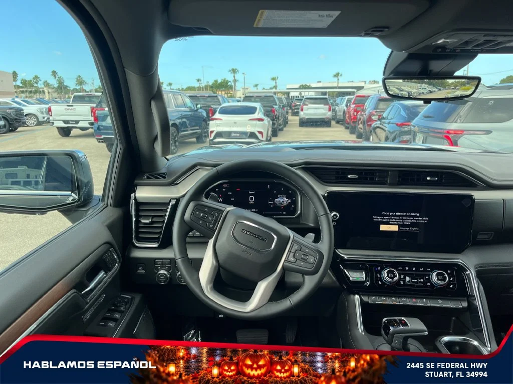 New 2026 Onyx Black GMC Denali image 13