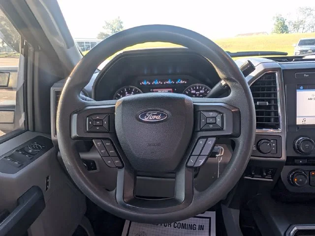Used 2017 White Ford Lariat image 14