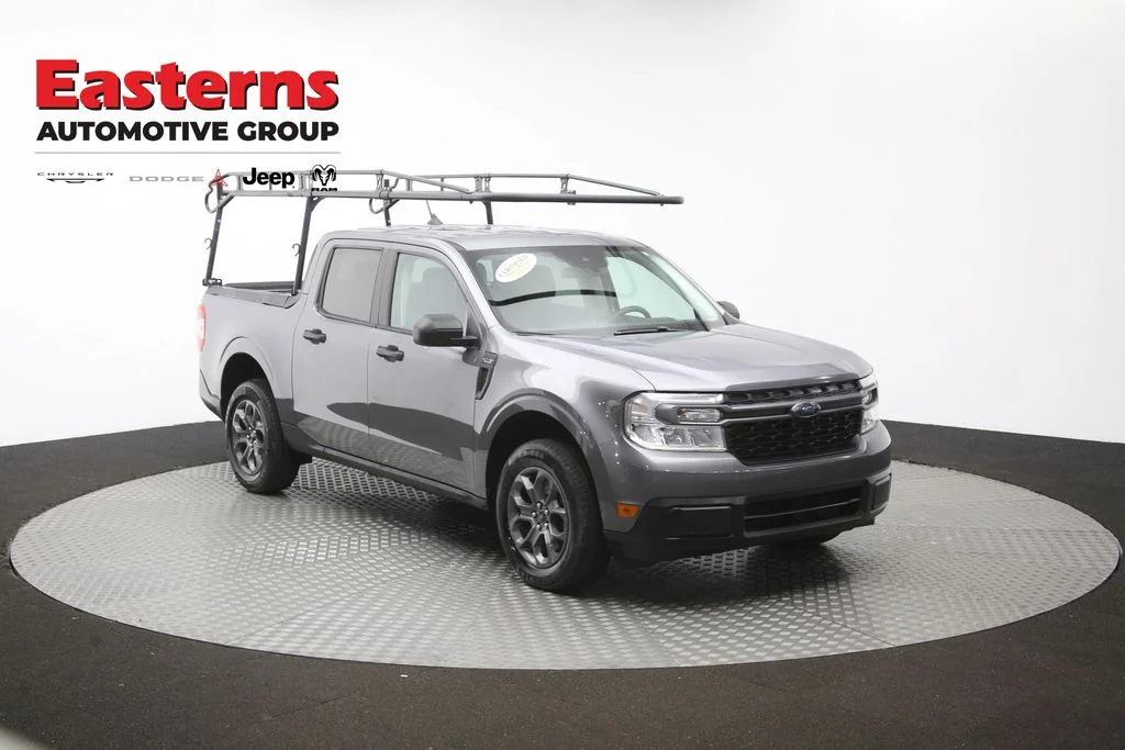 Used 2023 Gray Ford XLT image 48