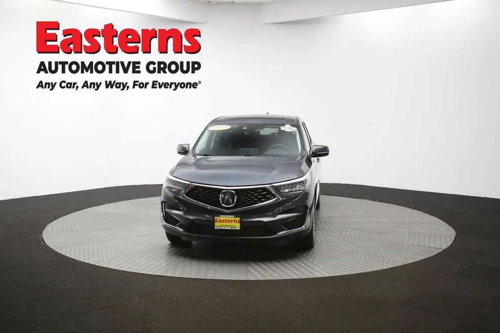 Used 2019 Gray Acura Base image 51