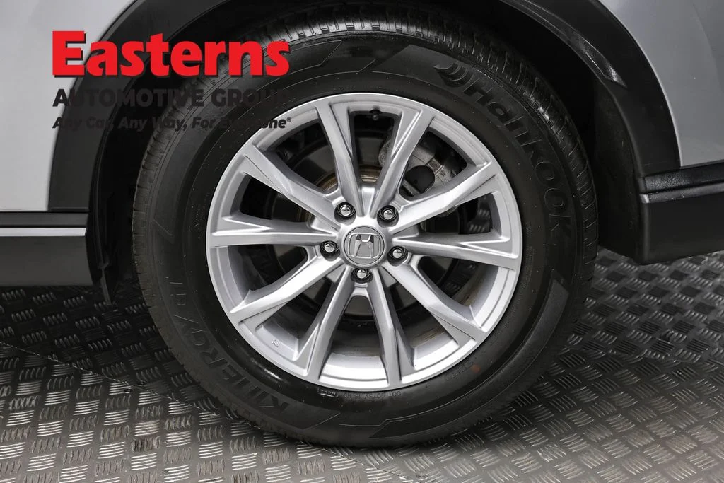 Used 2025 Gray Honda EX-L image 8