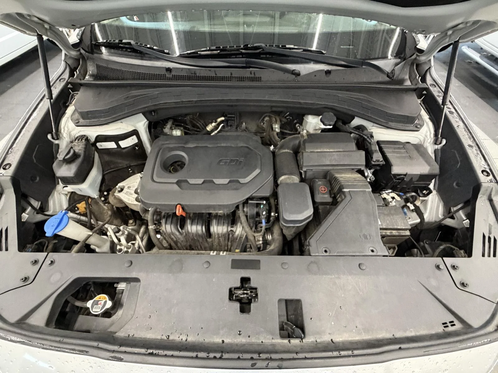 Used 2019 Symphony Silver Hyundai SE image 21