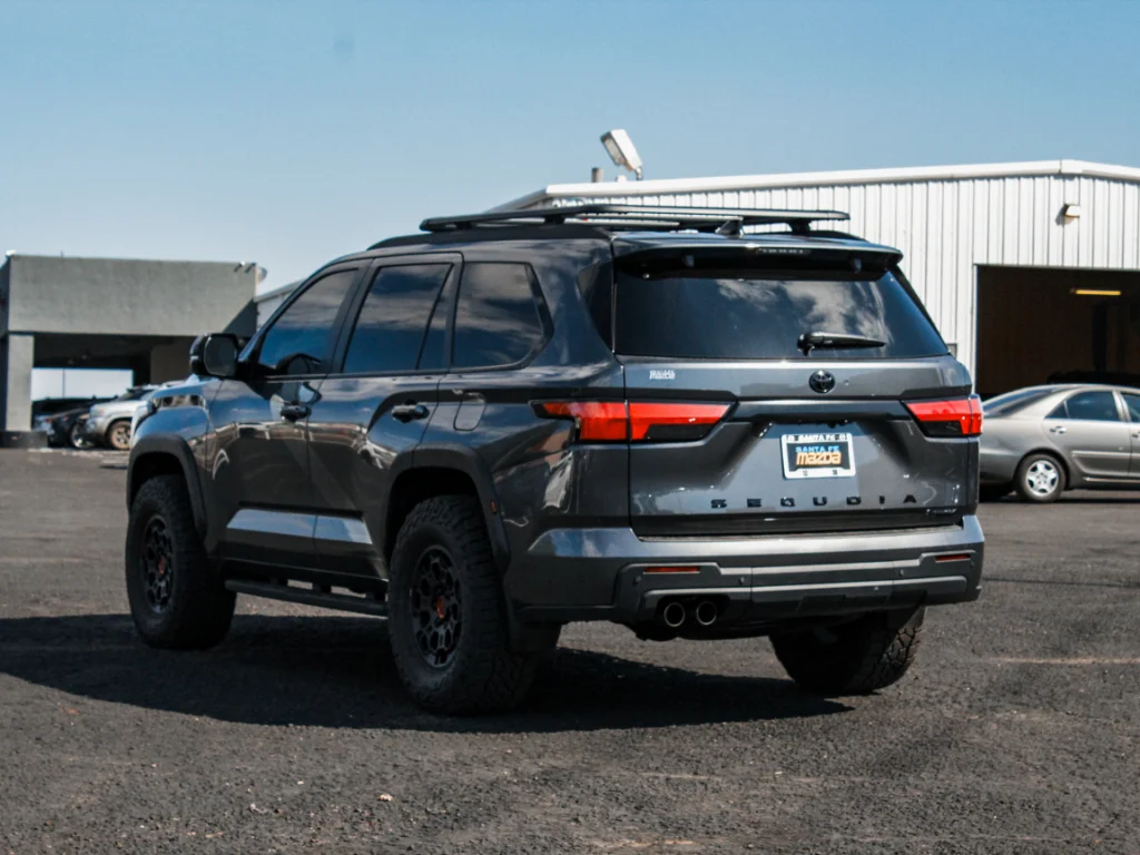 Used 2026 Magnetic Gray Metallic Toyota TRD Pro image 7