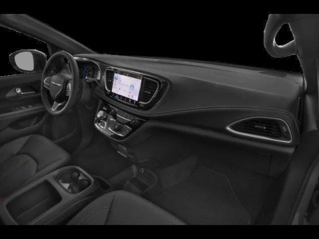 New 2026 Diamond Black Crystal Pearl-Coat Exterior Paint Chrysler Select image 19