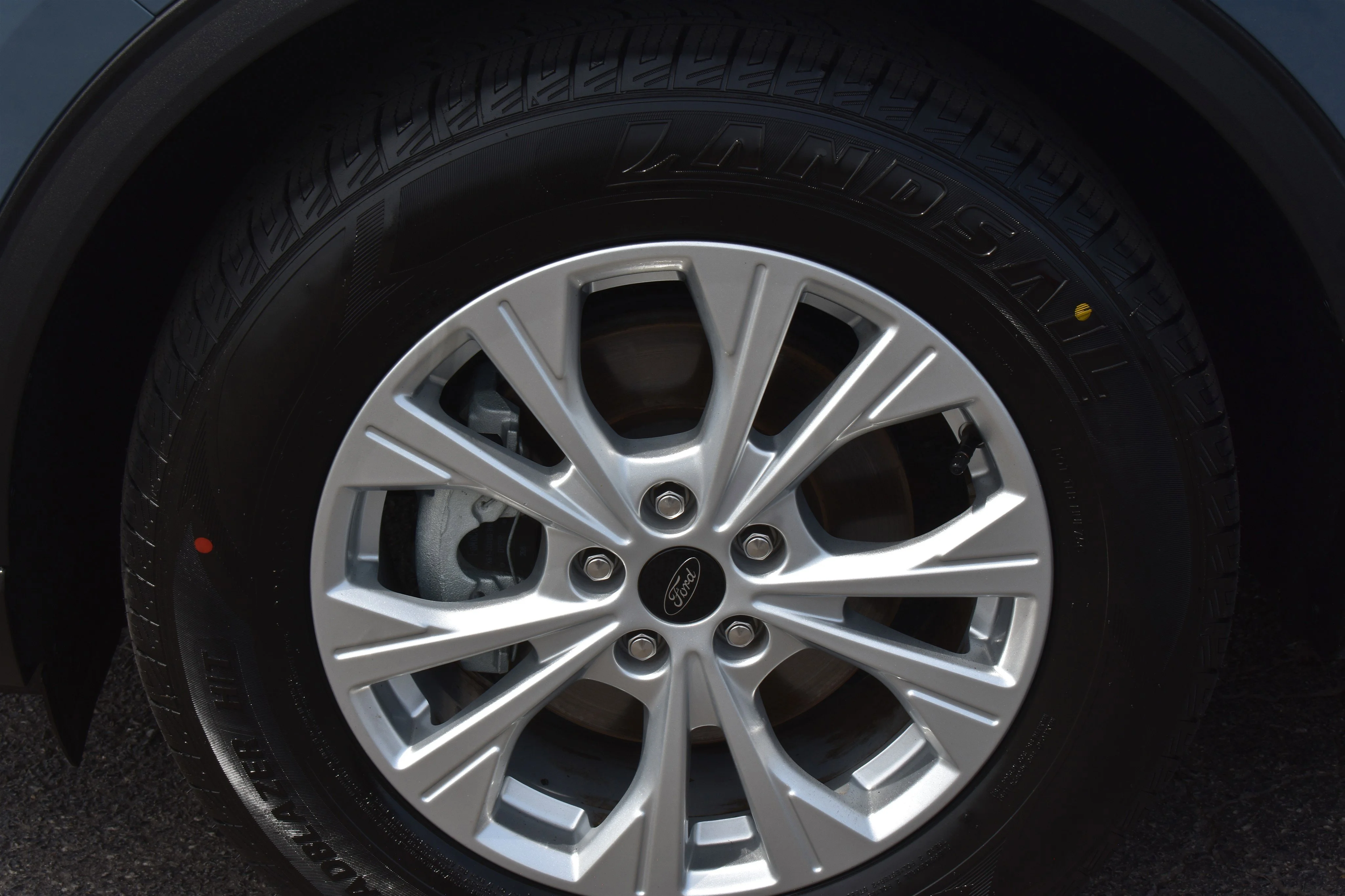 Used 2023 Blue Ford Active image 11