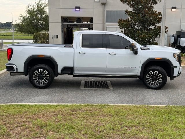 Used 2026 White GMC Denali Ultimate image 12