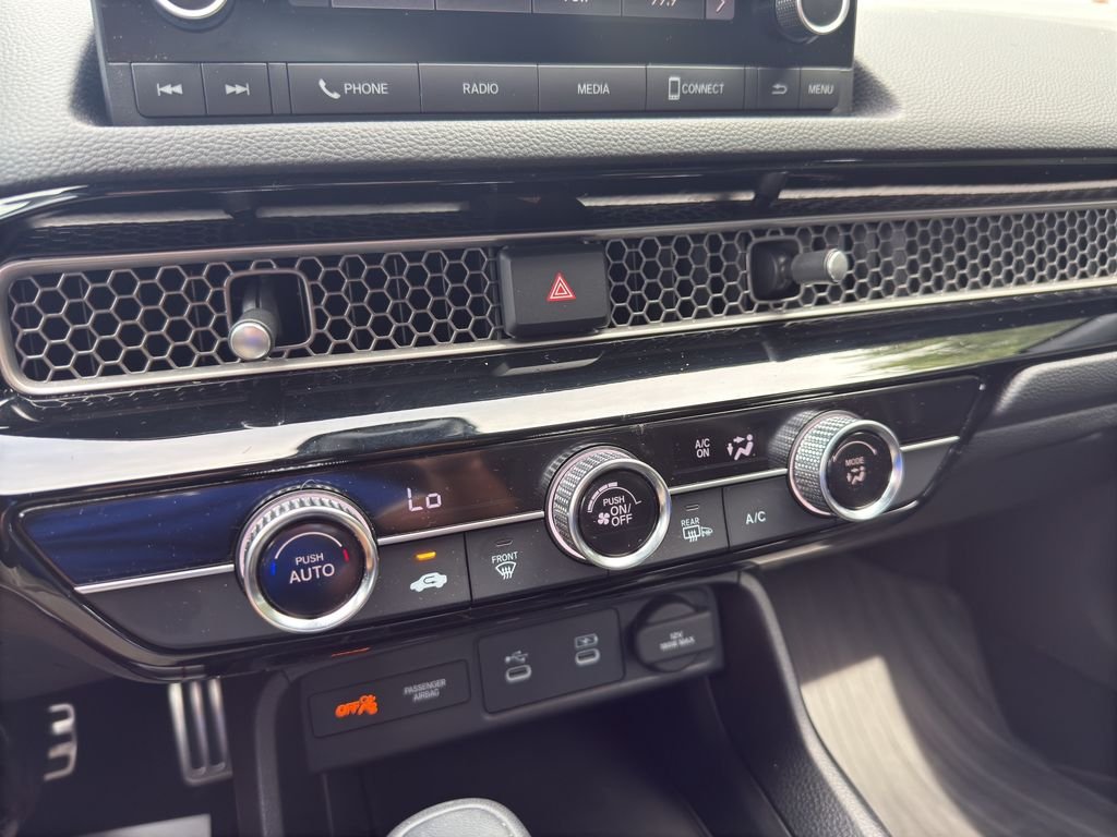 Used 2025 Gray Honda Sport image 29